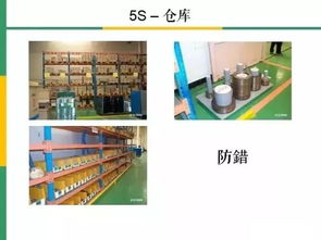 40张世界级工厂5S管理图集，照着做企业管理